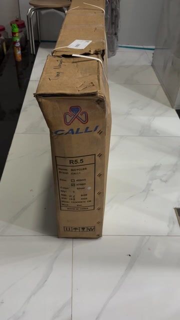 Xe đạp Calli R 5.5. Mua bán Xe đạp tại Huyện Long Hồ Vĩnh Long được đăng bởi Huỳnh Trung Thứ hình 1