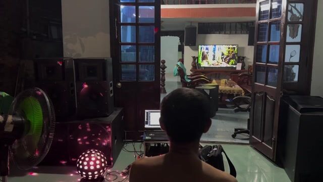 Dàn loa full 40 sub kép 50. Mua bán Tivi, Âm thanh tại Huyện Hòa Vang Đà Nẵng được đăng bởi Quốc Cường hình 1