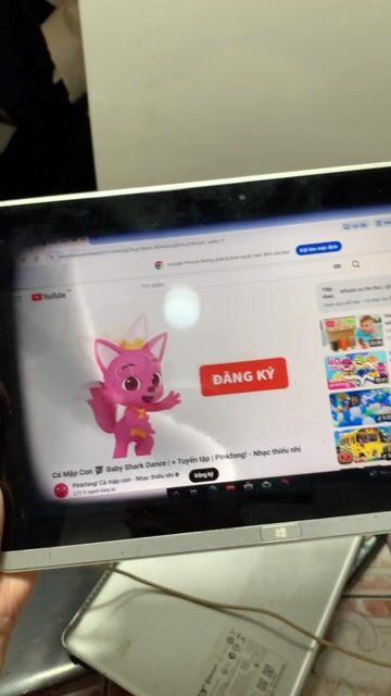 Acer Switch 10E i3-3229Y 4GB/64GB. Mua bán Laptop tại Thành phố Biên Hòa Đồng Nai được đăng bởi Nhím Nhím  hình 1