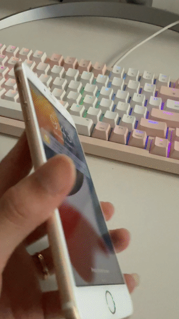 Apple iPhone 6s Plus 64GB Vàng hồng. Mua bán Điện thoại tại Quận Hoàng Mai Hà Nội được đăng bởi Hoàng Thành hình 1