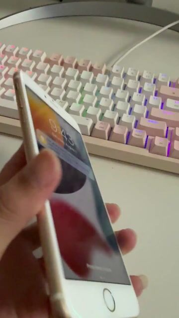 Apple iPhone 6s Plus 64GB Vàng hồng. Mua bán Điện thoại tại Quận Hoàng Mai Hà Nội được đăng bởi Hoàng Thành hình 1