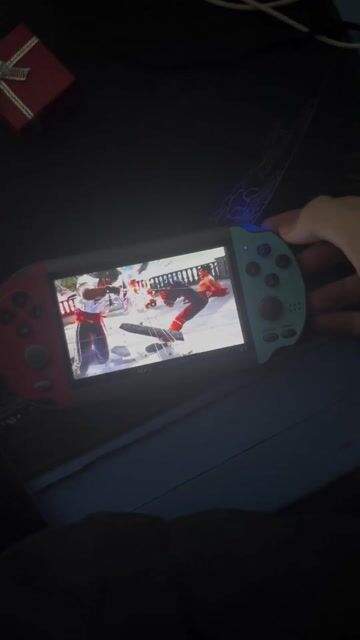 Máy chơi game MP5 X7. Mua bán Thiết bị chơi game tại Thành phố Thái Bình Thái Bình được đăng bởi Trần Minh Công hình 1