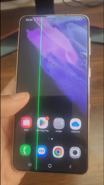 Samsung S21 Plus Tím Mỹ Đã dùng. Mua bán Điện thoại tại Quận Bình Tân Tp Hồ Chí Minh được đăng bởi Sớm Muộn Thôi hình 1