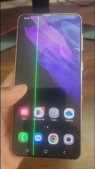 Samsung S21 Plus Tím Mỹ Đã dùng. Mua bán Điện thoại tại Quận Bình Tân Tp Hồ Chí Minh được đăng bởi Sớm Muộn Thôi hình 1