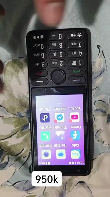 TCL T508n Đen. Mua bán Điện thoại tại Thành phố Long Xuyên An Giang được đăng bởi Lọc Nước Lê Bảo hình 1