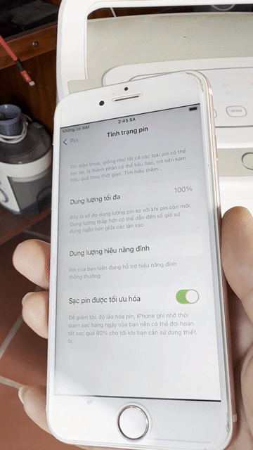 Apple iPhone 6s 32GB Vàng hồng đã ẩn ic dùng bt. Mua bán Điện thoại tại Quận Long Biên Hà Nội được đăng bởi ĐIỆN THOẠI AK TẬN TÂM TRÁCH NHIỆM hình 1