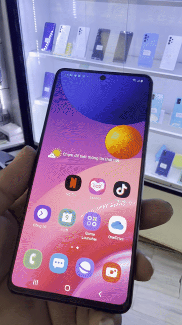 Samsung M51 pin 7000 Ram 8/128GB zin đẹp chức năng. Mua bán Điện thoại tại Quận Bình Tân Tp Hồ Chí Minh được đăng bởi Di Động khmer saigon hình 1
