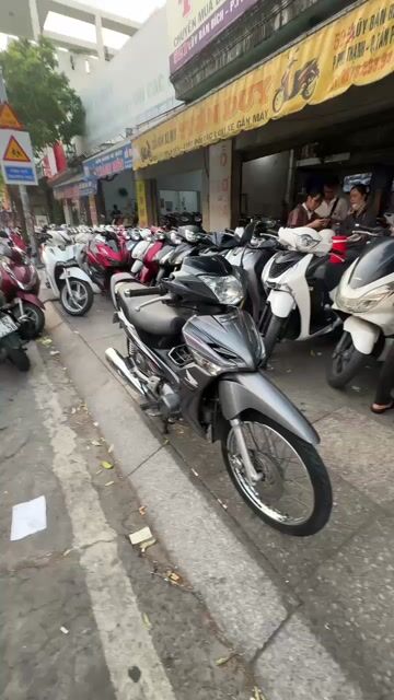 Honda future x 2011 zing nguyên bản mới 90% Bstp. Mua bán Xe máy tại Quận Tân Phú Tp Hồ Chí Minh được đăng bởi Tuanduy hình 1