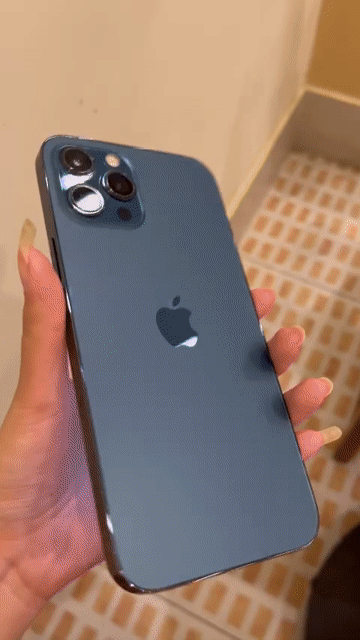 LÊN ĐỜI BÁNiPhone 12 Pro Max 512GB QUỐC TẾ ZIN. Mua bán Điện thoại tại Quận Tây Hồ Hà Nội được đăng bởi hoan hỉ hình 1