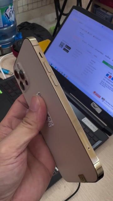 Apple iPhone 12 Pro 128GB Vàng VN/A Like New. Mua bán Điện thoại tại Quận Thanh Xuân Hà Nội được đăng bởi Duy hình 1