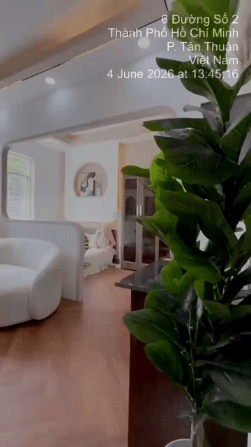 Cho thuê Căn hộ Chung cư Quận 7 Tp Hồ Chí Minh diện tích 40 m² giá 5,9 triệu/tháng