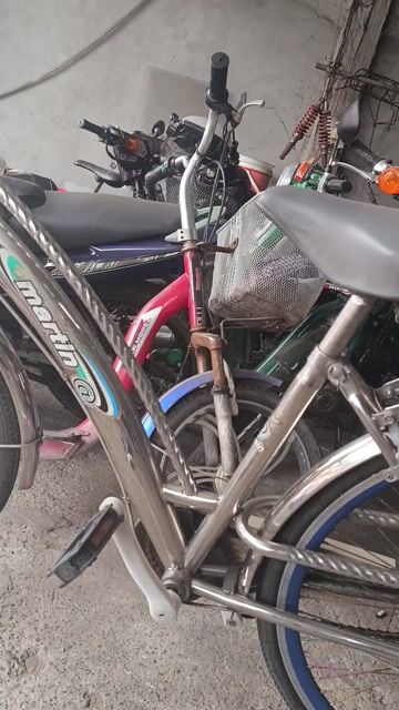 Không sử dụng cần bán xe đạp innox. Mua bán Xe đạp tại Huyện Củ Chi Tp Hồ Chí Minh được đăng bởi Khuong hình 1