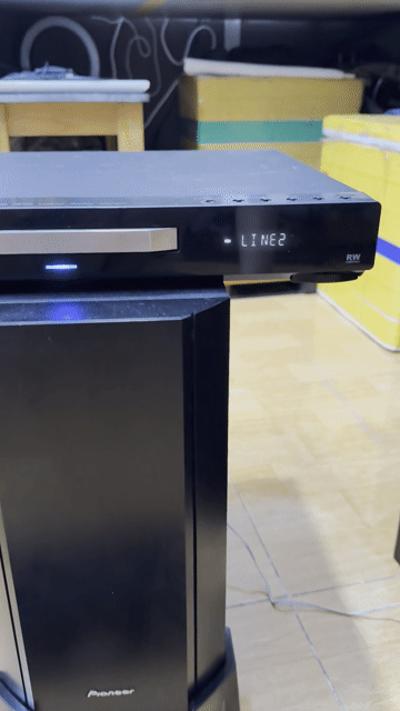 Dàn âm thanh Pioneer XV-DV565 nội địa Nhật. Mua bán Tivi, Âm thanh tại Huyện Hóc Môn Tp Hồ Chí Minh được đăng bởi LEVI hình 1