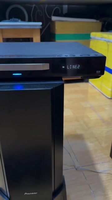 Dàn âm thanh Pioneer XV-DV565 nội địa Nhật. Mua bán Tivi, Âm thanh tại Huyện Hóc Môn Tp Hồ Chí Minh được đăng bởi LEVI hình 1