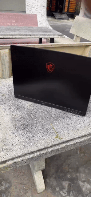 MSI GF63 Thin 10sc i5-10500H 16GB/512GB GTX 1650. Mua bán Laptop tại Quận Gò Vấp Tp Hồ Chí Minh được đăng bởi Dao Huy hình 1