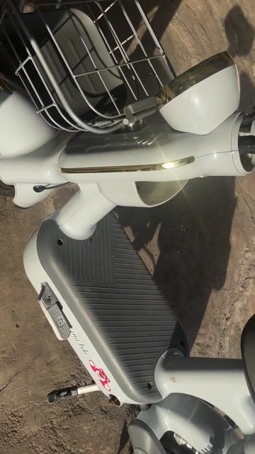 xe đạp điện mới 95%. Mua bán Xe điện tại Thị xã Phú Mỹ Bà Rịa - Vũng Tàu được đăng bởi Anh Tu hình 1