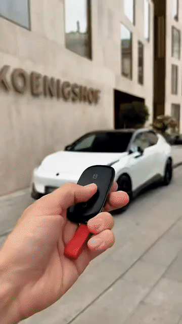 Lynk & Co LC02 - 0% Lệ Phí Trc Bạ + Quà Tặng. Mua bán Ô tô tại Quận Phú Nhuận Tp Hồ Chí Minh được đăng bởi Kim Ngân Xe Lướt hình 1