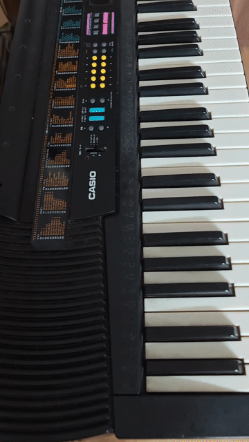 Đàn Organ Casio CTK-520L Phím sáng kèm phụ kiện. Mua bán Nhạc cụ tại Quận Lê Chân Hải Phòng được đăng bởi Nguyễn Trung Kiên hình 1