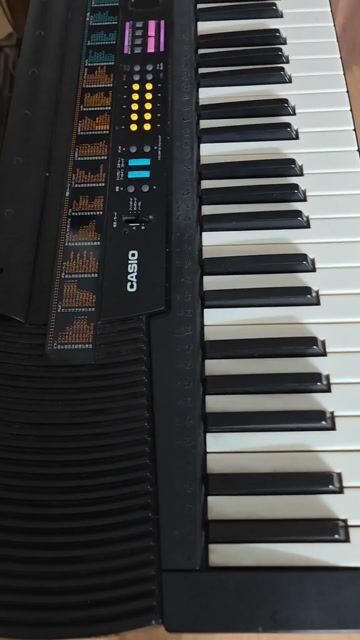Đàn Organ Casio CTK-520L Phím sáng kèm phụ kiện. Mua bán Nhạc cụ tại Quận Lê Chân Hải Phòng được đăng bởi Nguyễn Trung Kiên hình 1