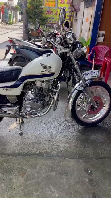 HONDA LA250 CHÍNH HÃNG ZIN 100%. Mua bán Xe máy tại Huyện Bình Chánh Tp Hồ Chí Minh được đăng bởi Đạt hình 1