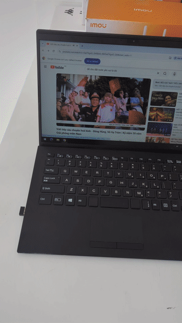 Laptop Sony Vaio PG i5-8265U 14 inch 8GB/256GB . Mua bán Laptop tại Thành phố Dĩ An Bình Dương được đăng bởi Bích Tiên Tech hình 1