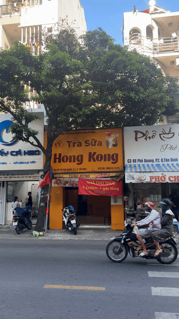 Cho thuê Văn phòng, Mặt bằng kinh doanh Quận Tân Bình Tp Hồ Chí Minh diện tích 150 m² giá 20 triệu/tháng
