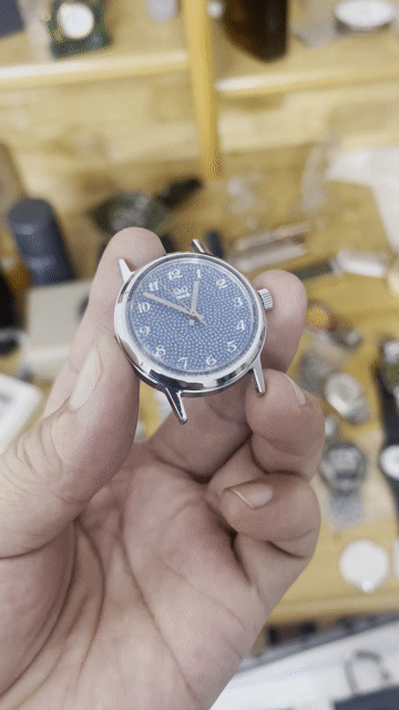 Đồng Hồ Q&Q Japan cơ cót size 32. Mua bán Đồng hồ tại Quận 12 Tp Hồ Chí Minh được đăng bởi Đồng Hồ Nam Nữ giá bình dân hình 1