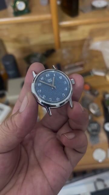 Đồng Hồ Q&Q Japan cơ cót size 32. Mua bán Đồng hồ tại Quận 12 Tp Hồ Chí Minh được đăng bởi Đồng Hồ Nam Nữ giá bình dân hình 1