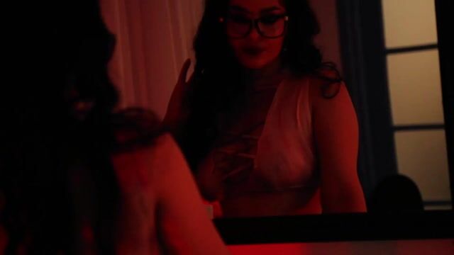 Model - LexyRene heels