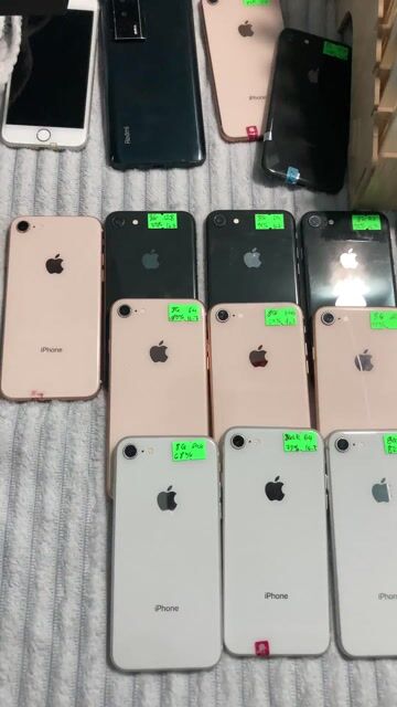 Apple iPhone 8G Đa dạng Đã sử dụng. Mua bán Điện thoại tại Quận Hai Bà Trưng Hà Nội được đăng bởi Bùi Tuy MobileLaptop hình 1