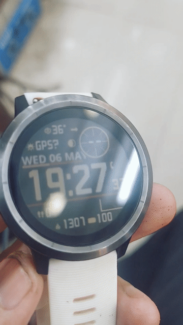 Garmin Vivoactive 3 95%. Mua bán Thiết bị đeo thông minh tại Quận 12 Tp Hồ Chí Minh được đăng bởi Tn2nd hình 1