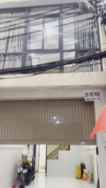 Cho thuê Phòng trọ Quận Tân Bình Tp Hồ Chí Minh diện tích 18 m² giá 4,5 triệu/tháng