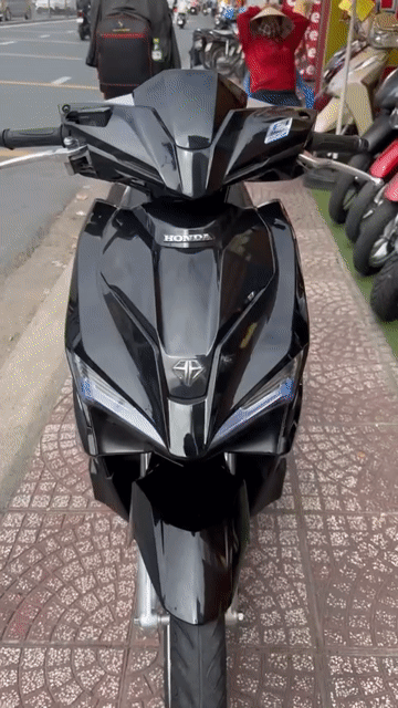 Honda Air Blade 125cc 2017 bs 59s2-71477. Mua bán Xe máy tại Quận Phú Nhuận Tp Hồ Chí Minh được đăng bởi MrS Linh Xe39 hình 1
