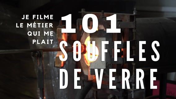 101 souffles de verre