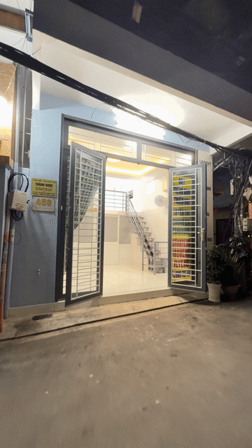 Cho thuê Văn phòng, Mặt bằng kinh doanh Quận Tân Bình Tp Hồ Chí Minh diện tích 30 m² giá 6 triệu/tháng