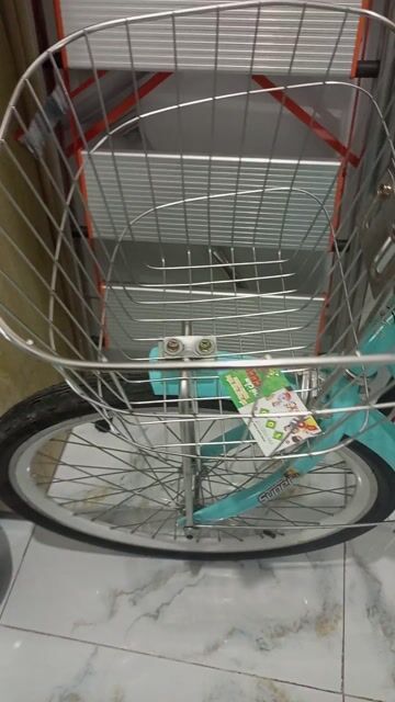 Xe đạp Super Salway Nữ 24 inch. Mua bán Xe đạp tại Thành phố Long Xuyên An Giang được đăng bởi Vo Thien Trang hình 1