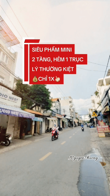 Mua bán Nhà ở Quận Gò Vấp Tp Hồ Chí Minh diện tích 10 m² giá 1,65 tỷ