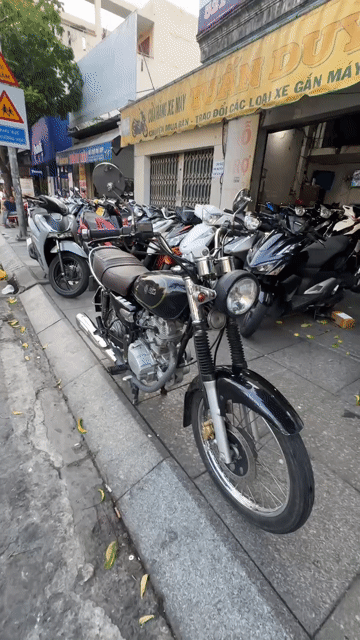 SYM Husky 2020 Đen đã dùng. Mua bán Xe máy tại Quận Tân Phú Tp Hồ Chí Minh được đăng bởi Tuanduy hình 1