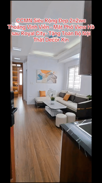 Mua bán Căn hộ Chung cư Quận Thanh Xuân Hà Nội diện tích 55 m² giá 2,58 tỷ