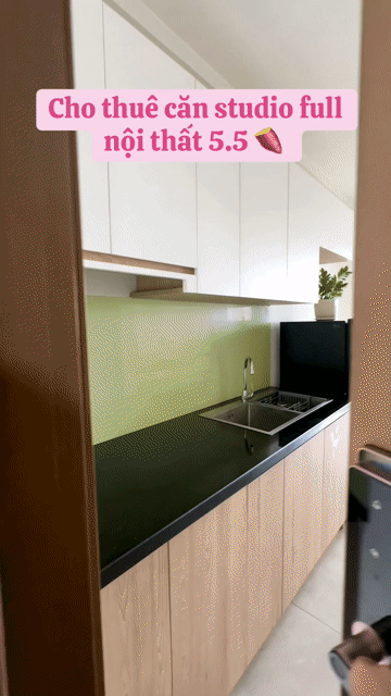 Cho thuê Căn hộ Chung cư Legacy Central Thành phố Thuận An Bình Dương diện tích 33 m² giá 5 triệu/tháng