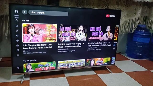 TIVI PANASONIC 43 INCH CÓ INTERNET. Mua bán Tivi, Âm thanh tại Quận Tân Bình Tp Hồ Chí Minh được đăng bởi Lucky hình 1