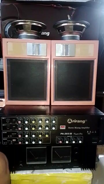 cặp loa toàn dải technics.bass 16.. Mua bán Tivi, Âm thanh tại Quận Bình Thạnh Tp Hồ Chí Minh được đăng bởi NguyễnNguyên hình 1