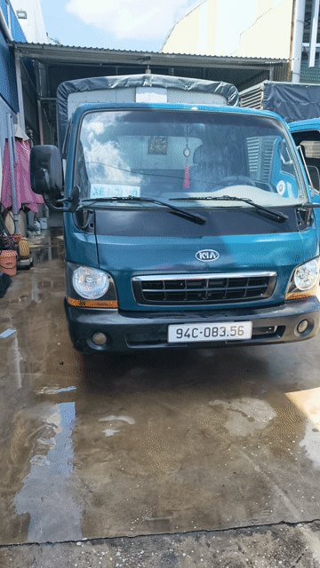 Kia K2700 2007 1.25 tấn. Mua bán Xe tải, xe ben tại Huyện Châu Thành Sóc Trăng được đăng bởi MUA BÁN VÀ CẦM CỐ ÔTÔ hình 1