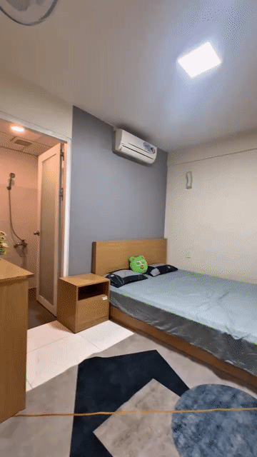 Cho thuê Phòng trọ Quận Tân Bình Tp Hồ Chí Minh diện tích 20 m² giá 4 triệu/tháng