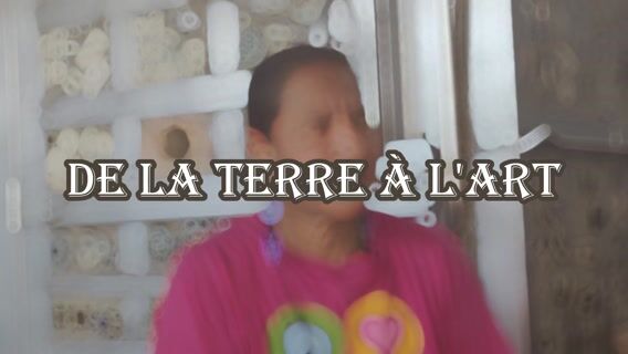 De la terre à l´art