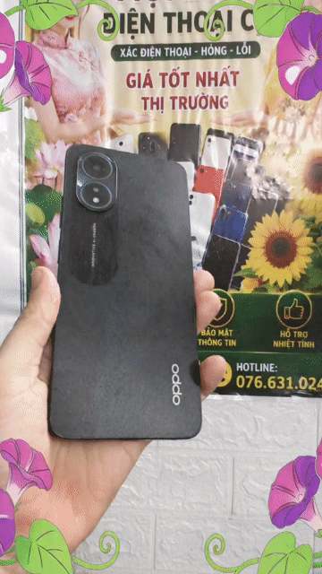 OPPO A18 4GB/64GB. Mua bán Điện thoại tại Thành phố Huế Thừa Thiên Huế được đăng bởi T PLUS MOBILE MUA BÁN ĐIỆN THOẠI hình 1