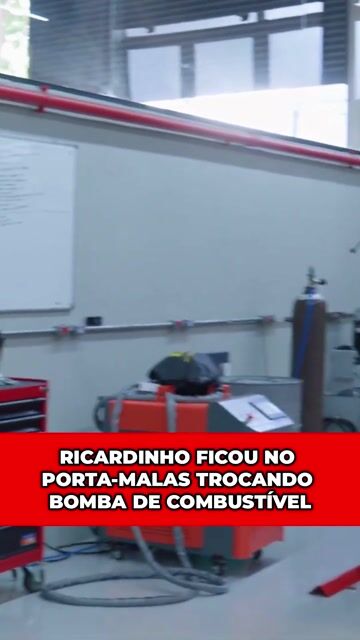 RICARDINHO FICOU NO PORTA-MALAS TROCANDO BOMBA DE COMBUSTÍVEL #acf #igor3k #etnrlz