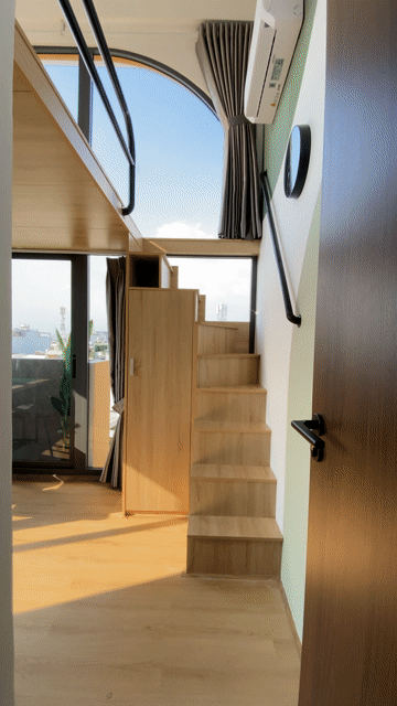 Cho thuê Phòng trọ Quận Gò Vấp Tp Hồ Chí Minh diện tích 25 m² giá 5,5 triệu/tháng