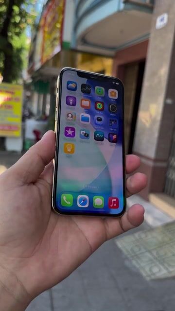Apple iPhone 12 Pro 128GB Vàng. Mua bán Điện thoại tại Thành phố Quảng Ngãi Quảng Ngãi được đăng bởi HÙNG THỊNH MOBILE hình 1