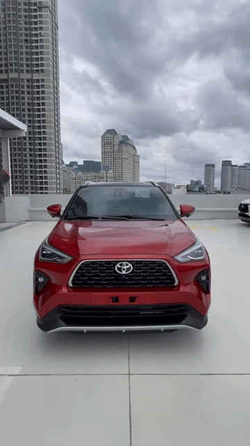 ✅Toyota Yaris Cross 2026🎁GÓP LS 0.5%🎁ƯU ĐÃI LỚN. Mua bán Ô tô tại Thành phố Biên Hòa Đồng Nai được đăng bởi Toyota Hiroshima Tân Cảng Official hình 1